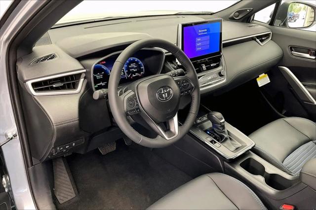 2026 Toyota Corolla Cross Hybrid XSE