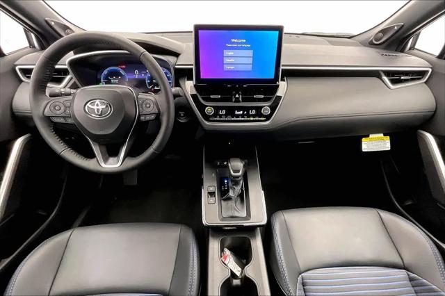 2026 Toyota Corolla Cross Hybrid XSE