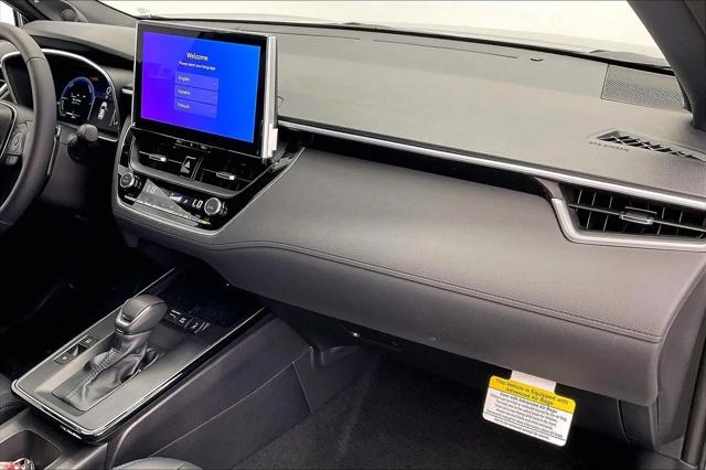 2026 Toyota Corolla Cross Hybrid XSE
