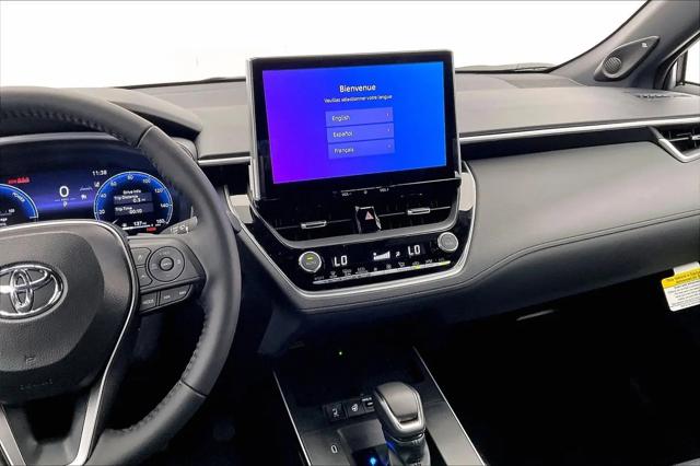 2026 Toyota Corolla Cross Hybrid XSE