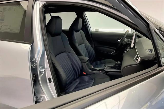 2026 Toyota Corolla Cross Hybrid XSE