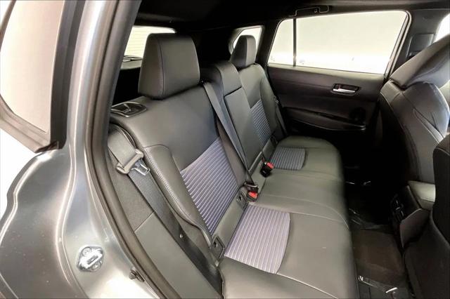 2026 Toyota Corolla Cross Hybrid XSE