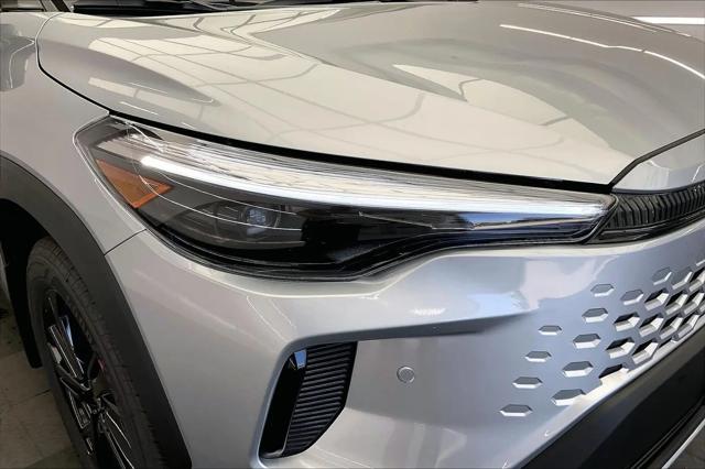2026 Toyota Corolla Cross Hybrid XSE