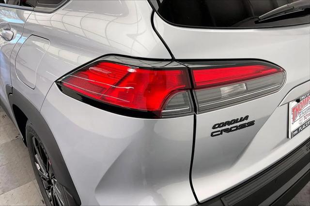 2026 Toyota Corolla Cross Hybrid XSE