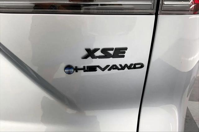 2026 Toyota Corolla Cross Hybrid XSE
