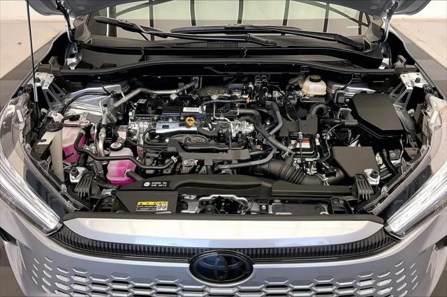 2026 Toyota Corolla Cross Hybrid XSE