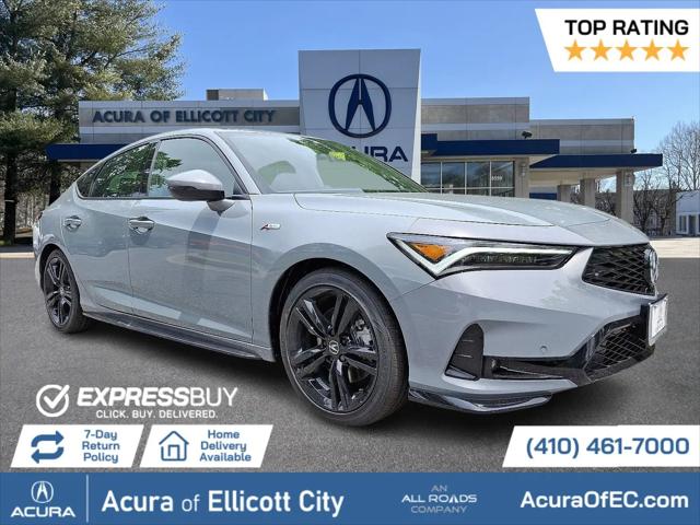 2026 Acura Integra FWD A-Spec with Technology for sale in Ellicott City, MD