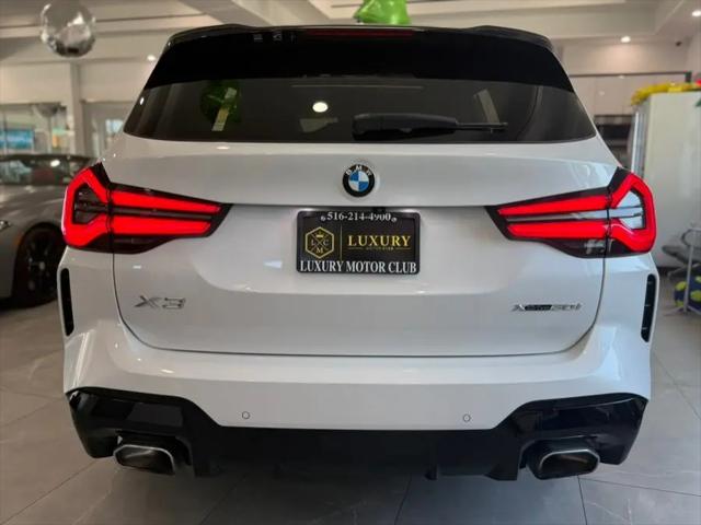 2023 BMW X3 xDrive30i