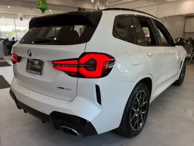 2023 BMW X3 xDrive30i