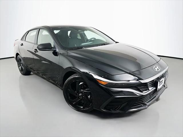 2026 Hyundai Elantra SEL Sport for sale in Davenport, IA