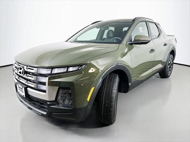 2026 Hyundai Santa Cruz SEL Activity