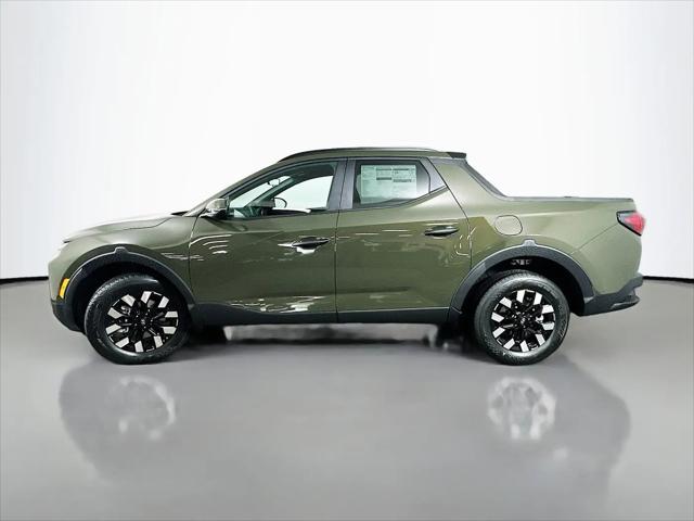 2026 Hyundai Santa Cruz SEL Activity