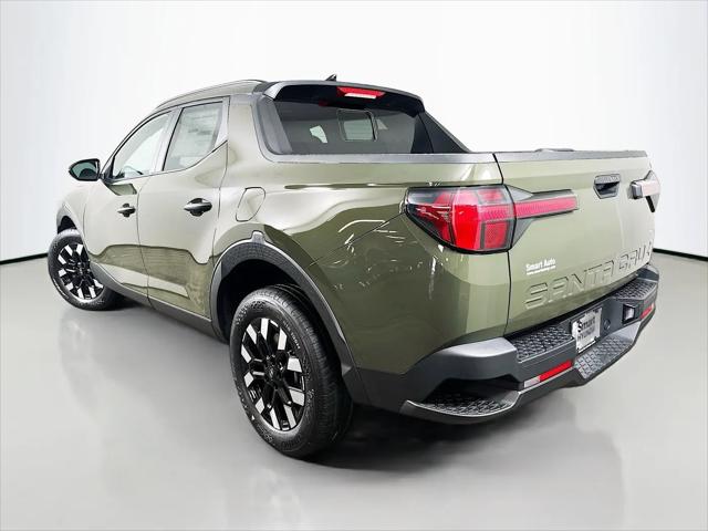 2026 Hyundai Santa Cruz SEL Activity