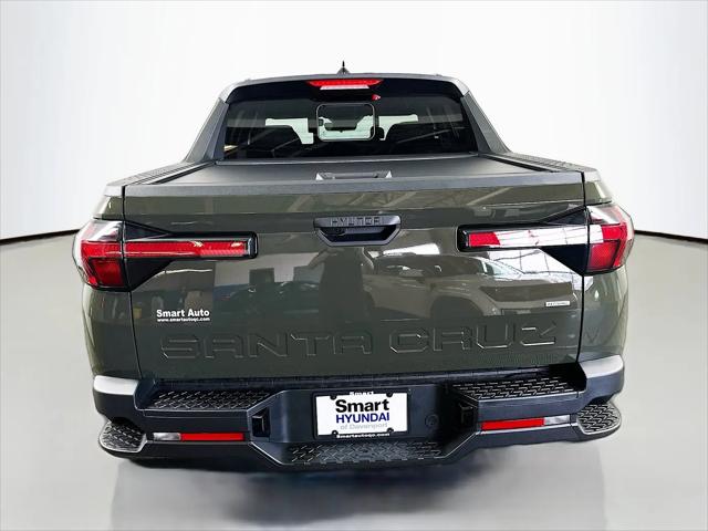 2026 Hyundai Santa Cruz SEL Activity