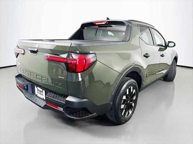 2026 Hyundai Santa Cruz SEL Activity