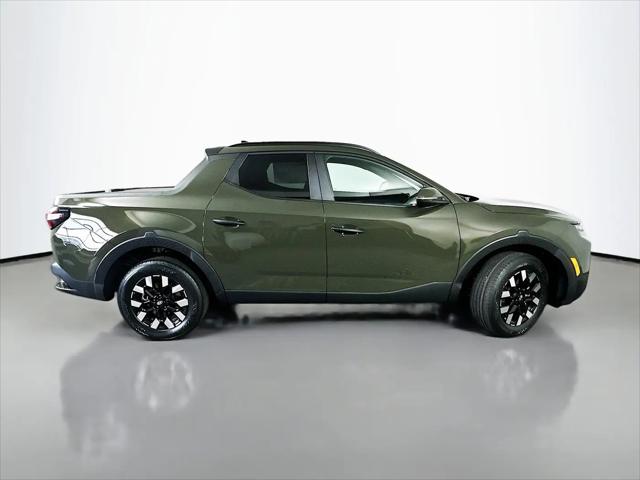 2026 Hyundai Santa Cruz SEL Activity