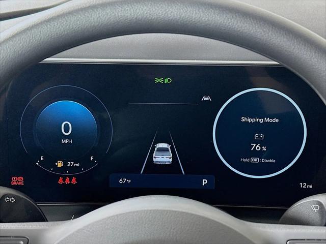 2026 Hyundai Santa Cruz SEL Activity