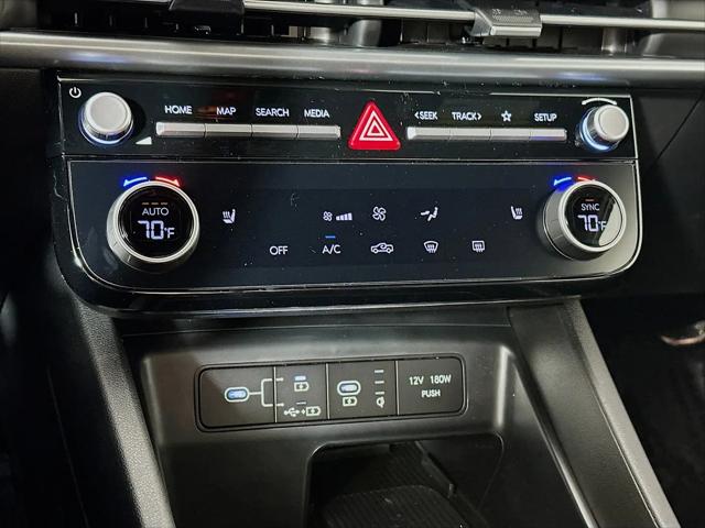2026 Hyundai Santa Cruz SEL Activity