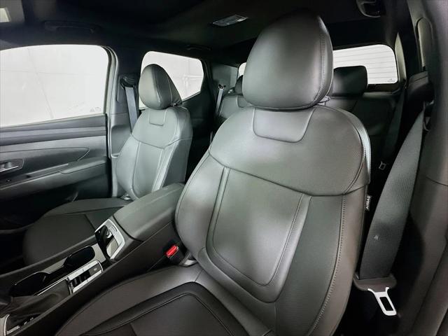 2026 Hyundai Santa Cruz SEL Activity
