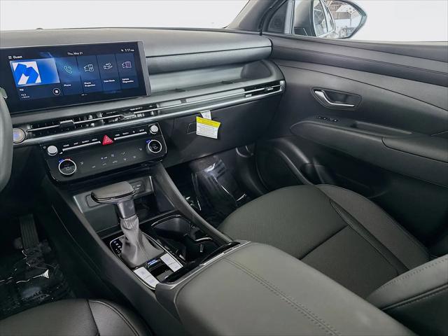 2026 Hyundai Santa Cruz SEL Activity
