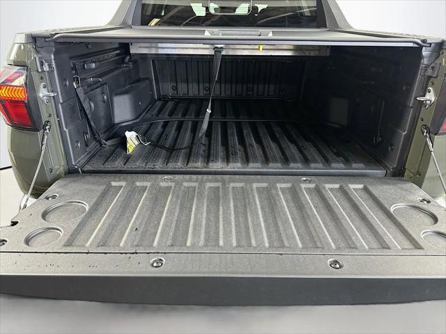 2026 Hyundai Santa Cruz SEL Activity