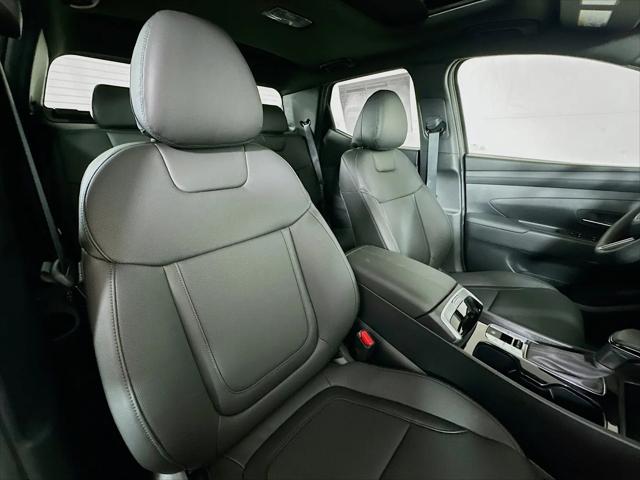 2026 Hyundai Santa Cruz SEL Activity