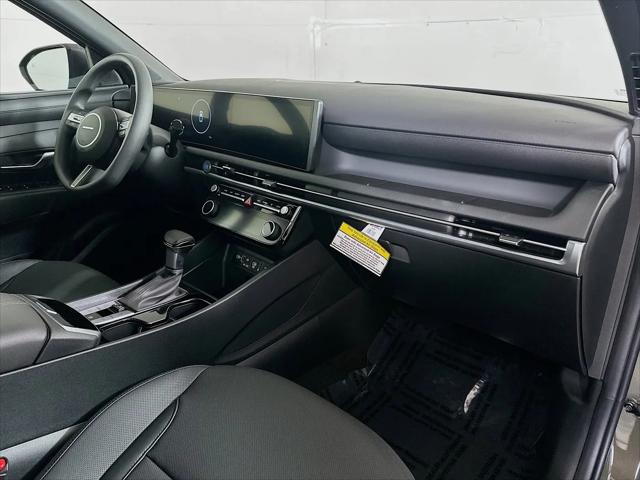 2026 Hyundai Santa Cruz SEL Activity