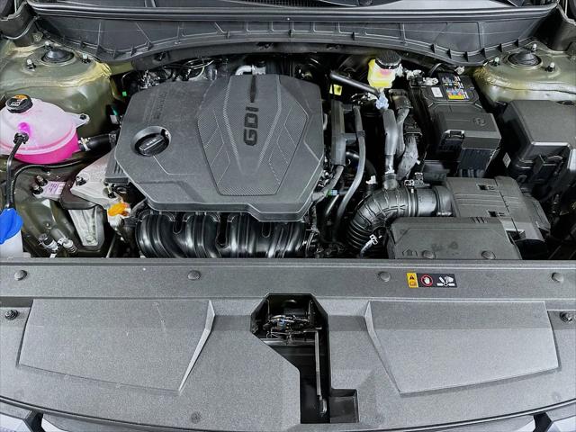 2026 Hyundai Santa Cruz SEL Activity