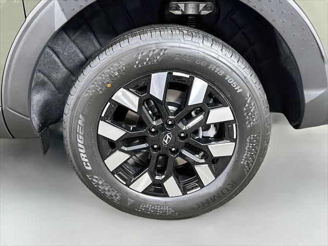 2026 Hyundai Santa Cruz SEL Activity