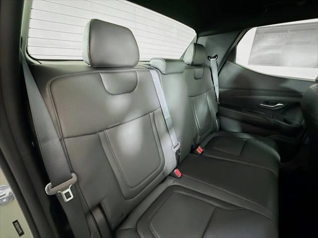2026 Hyundai Santa Cruz SEL