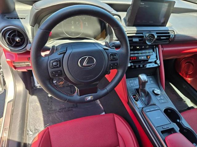 2023 Lexus IS 350 F SPORT