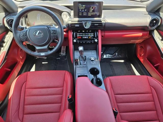 2023 Lexus IS 350 F SPORT