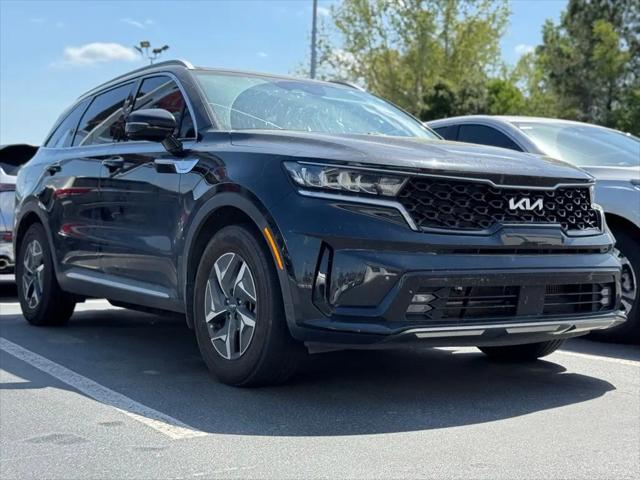 2022 Kia Sorento Hybrid EX for sale in Augusta, GA