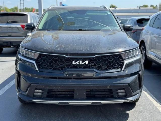 2022 Kia Sorento Hybrid EX