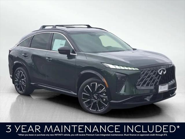 2027 INFINITI X6 AUTOGRAPH for sale in Roseville, CA