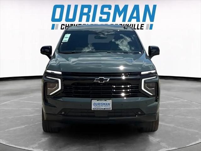 2026 Chevrolet Suburban RST, 4WD