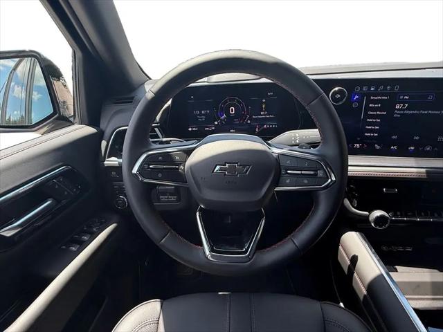 2026 Chevrolet Suburban RST, 4WD