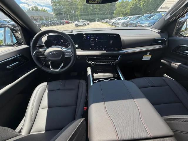 2026 Chevrolet Suburban RST, 4WD