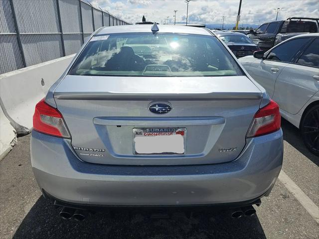 2021 Subaru WRX Standard