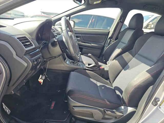 2021 Subaru WRX Standard