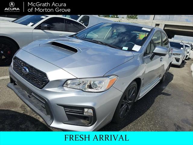 2021 Subaru WRX Standard for sale in Morton Grove, IL