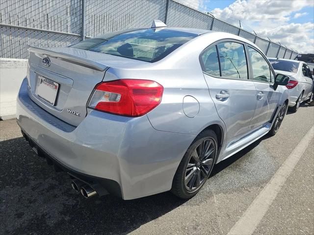 2021 Subaru WRX Standard