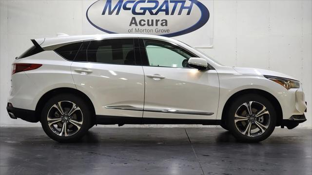 2023 Acura RDX Advance Package