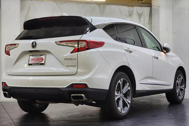 2023 Acura RDX Advance Package
