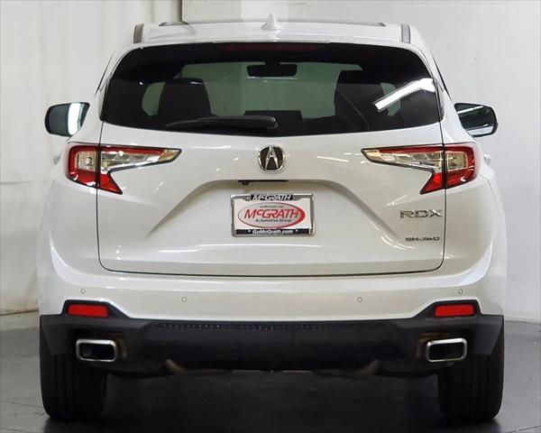 2023 Acura RDX Advance Package
