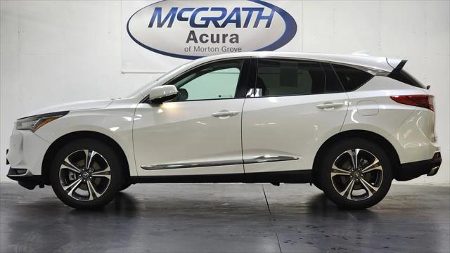 2023 Acura RDX Advance Package