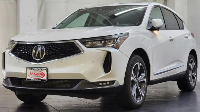 2023 Acura RDX Advance Package