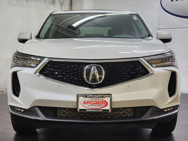 2023 Acura RDX Advance Package