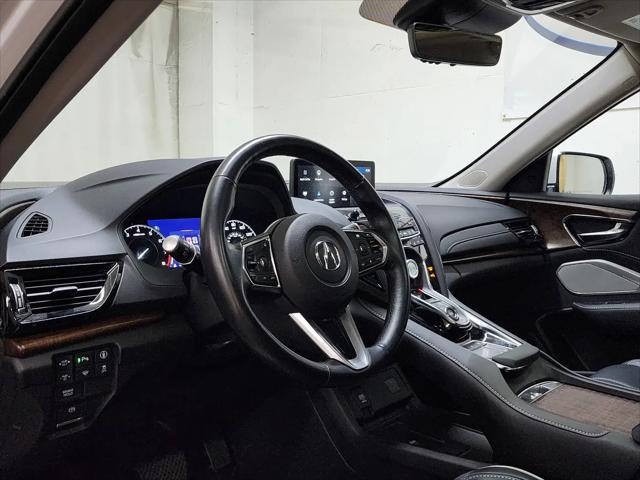 2023 Acura RDX Advance Package