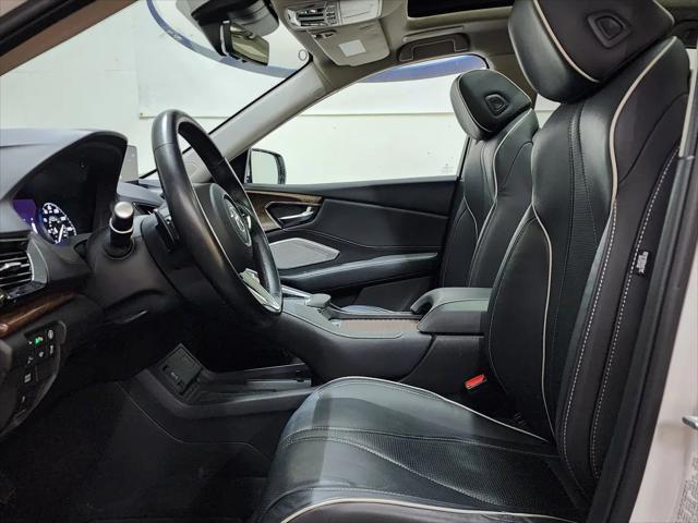 2023 Acura RDX Advance Package